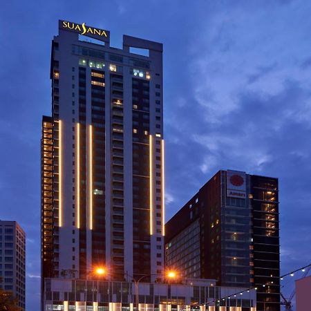 Shama Suasana Johor Bahru Formerly Known As Suasana All Suites Hotels Джохор-Бару Экстерьер фото