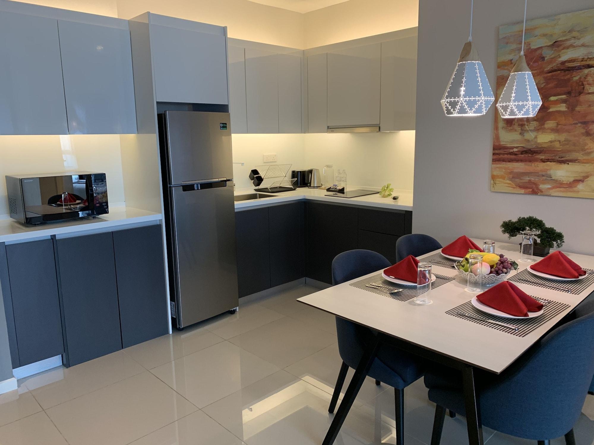 Shama Suasana Johor Bahru Formerly Known As Suasana All Suites Hotels Джохор-Бару Экстерьер фото