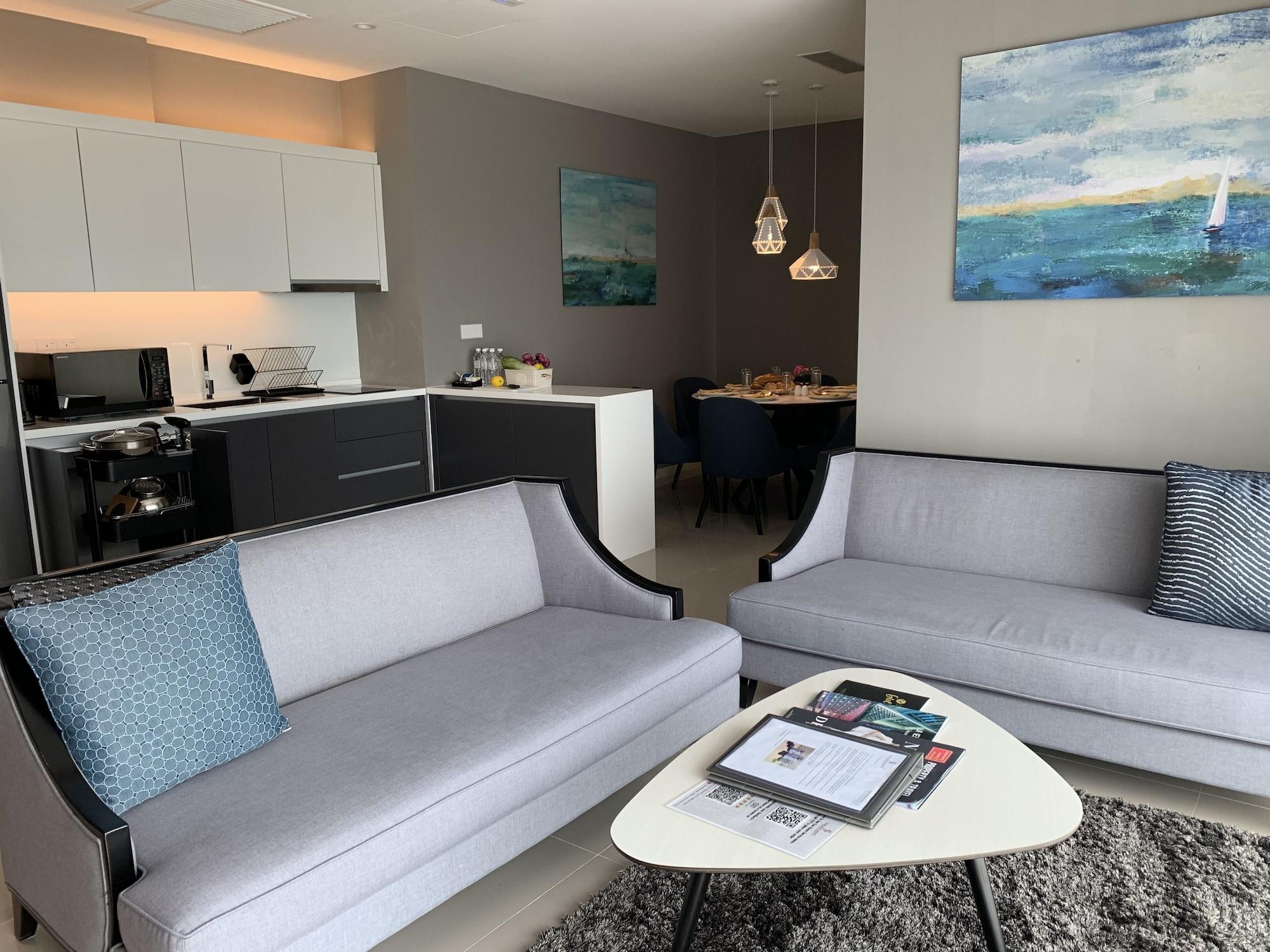Shama Suasana Johor Bahru Formerly Known As Suasana All Suites Hotels Джохор-Бару Экстерьер фото