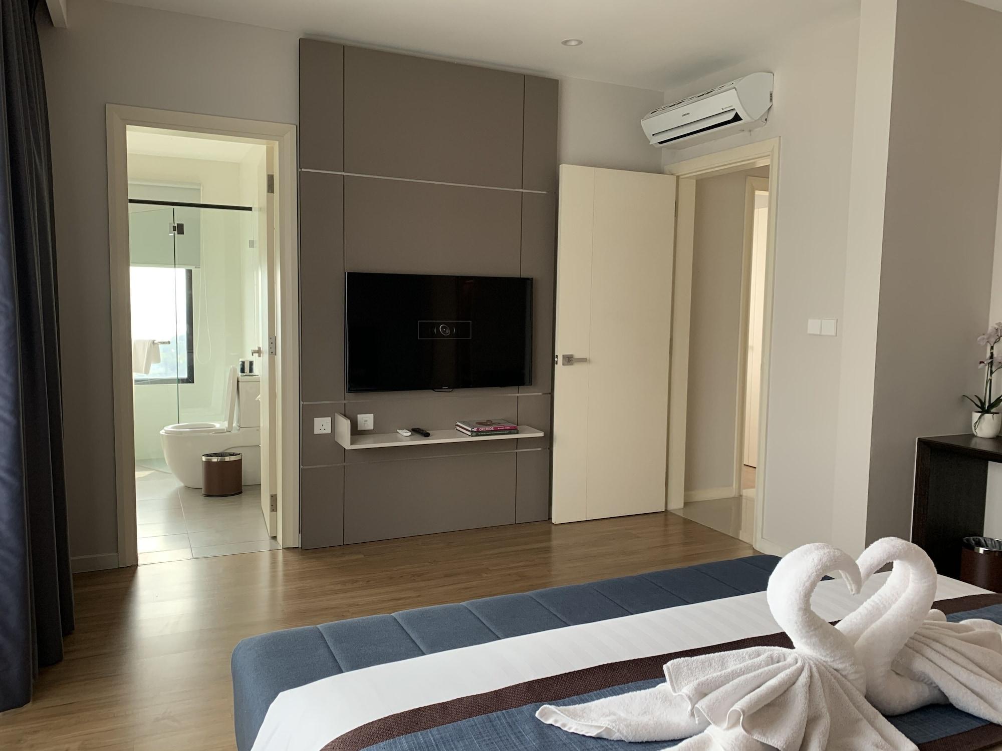 Shama Suasana Johor Bahru Formerly Known As Suasana All Suites Hotels Джохор-Бару Экстерьер фото