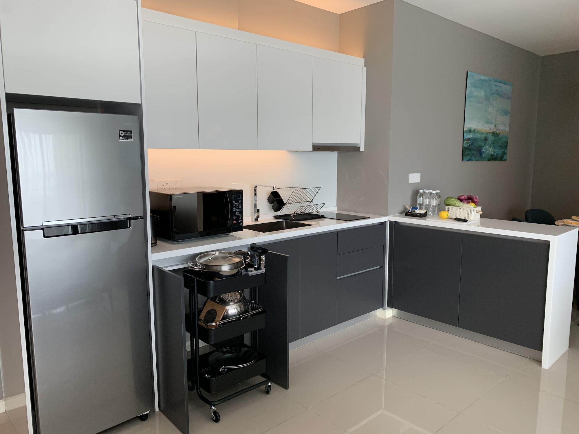 Shama Suasana Johor Bahru Formerly Known As Suasana All Suites Hotels Джохор-Бару Экстерьер фото