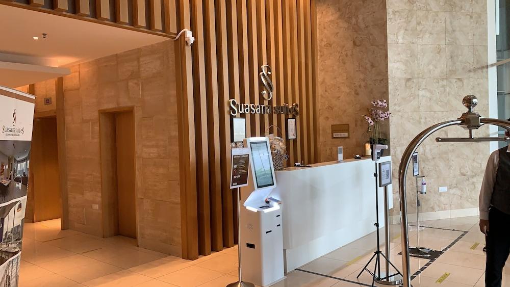 Shama Suasana Johor Bahru Formerly Known As Suasana All Suites Hotels Джохор-Бару Экстерьер фото