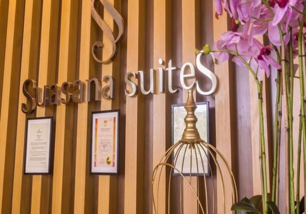 Shama Suasana Johor Bahru Formerly Known As Suasana All Suites Hotels Джохор-Бару Экстерьер фото