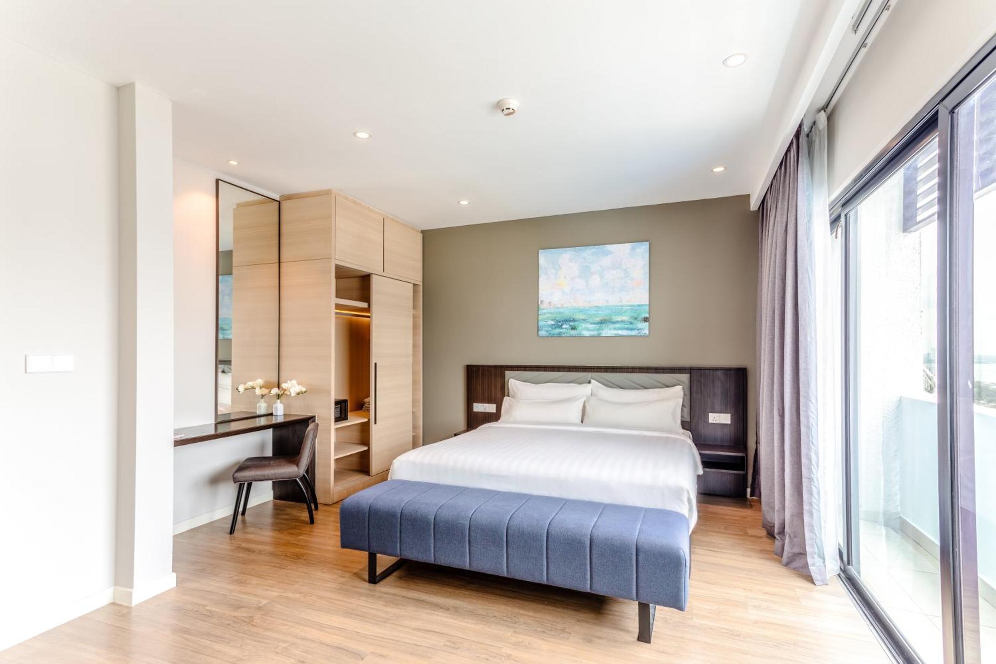 Shama Suasana Johor Bahru Formerly Known As Suasana All Suites Hotels Джохор-Бару Экстерьер фото