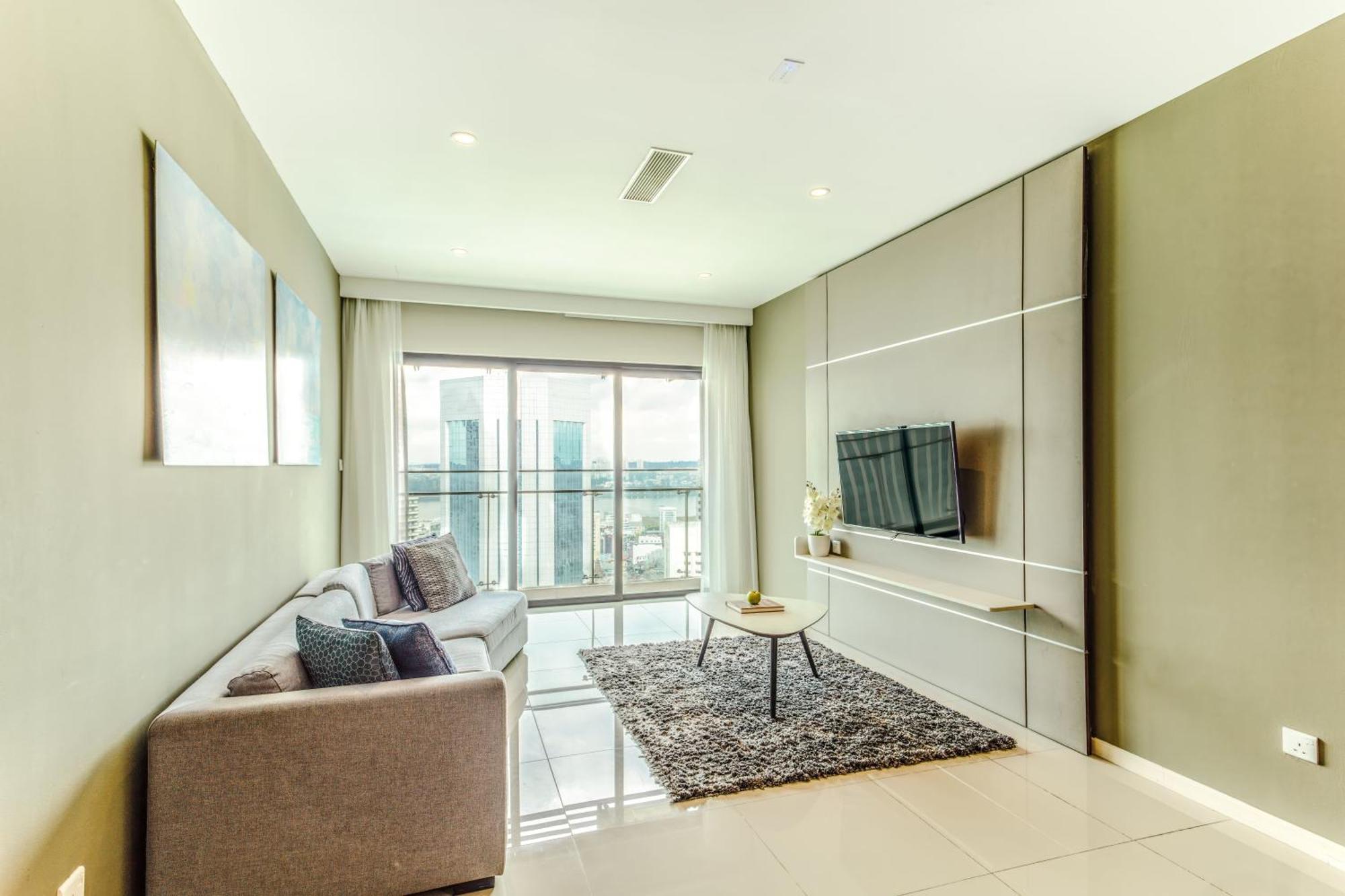 Shama Suasana Johor Bahru Formerly Known As Suasana All Suites Hotels Джохор-Бару Экстерьер фото