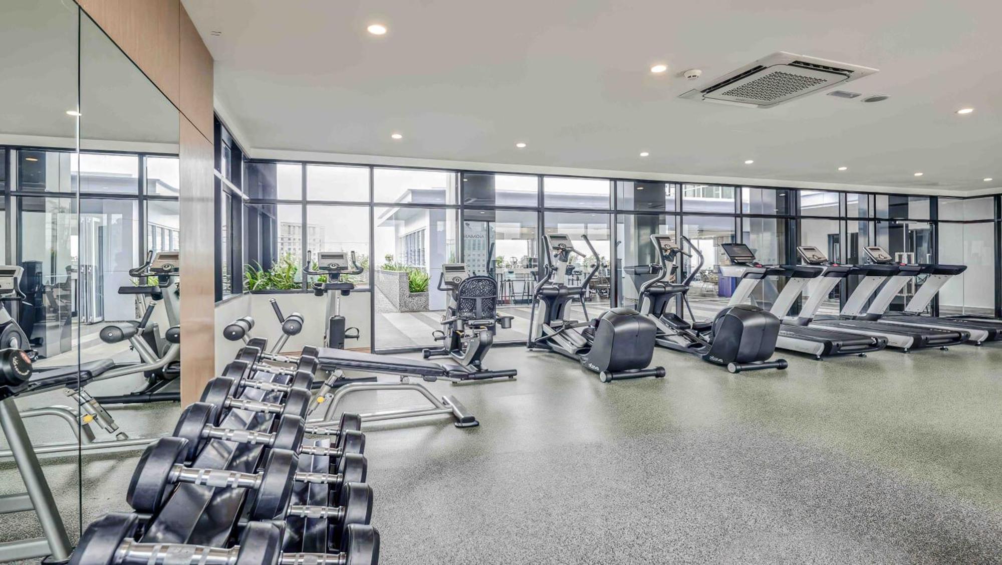 Shama Suasana Johor Bahru Formerly Known As Suasana All Suites Hotels Джохор-Бару Экстерьер фото