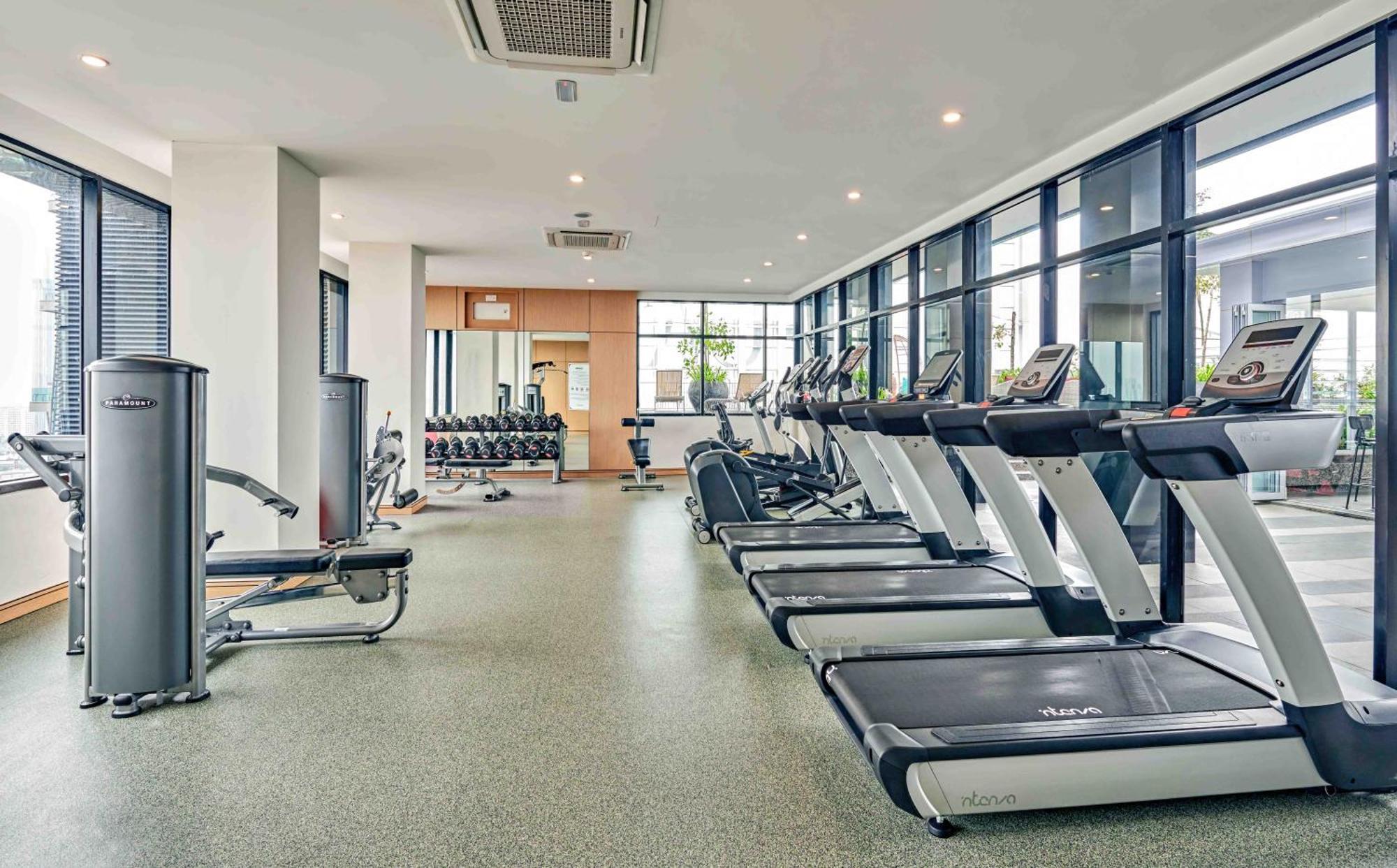 Shama Suasana Johor Bahru Formerly Known As Suasana All Suites Hotels Джохор-Бару Экстерьер фото