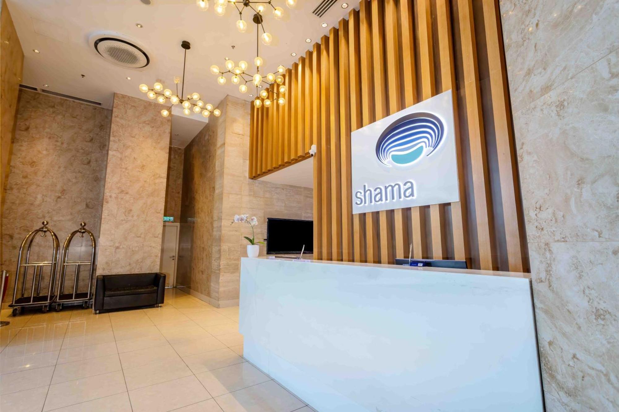 Shama Suasana Johor Bahru Formerly Known As Suasana All Suites Hotels Джохор-Бару Экстерьер фото