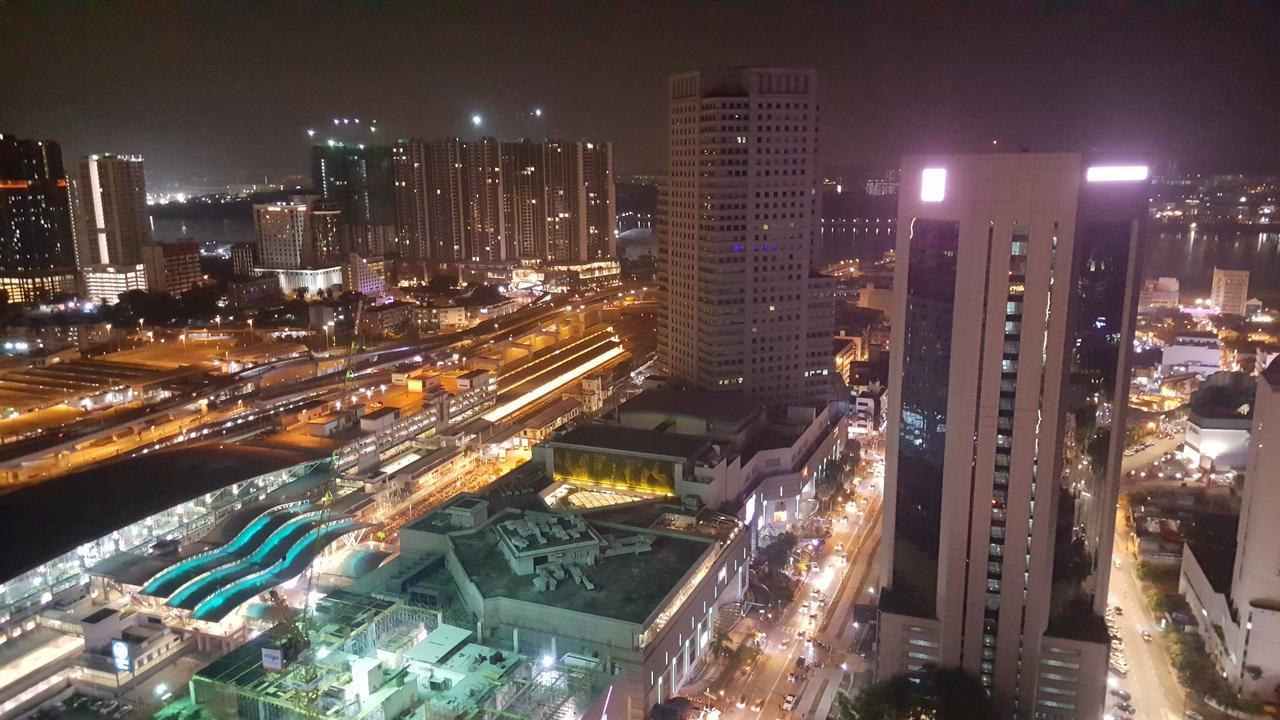 Shama Suasana Johor Bahru Formerly Known As Suasana All Suites Hotels Джохор-Бару Экстерьер фото