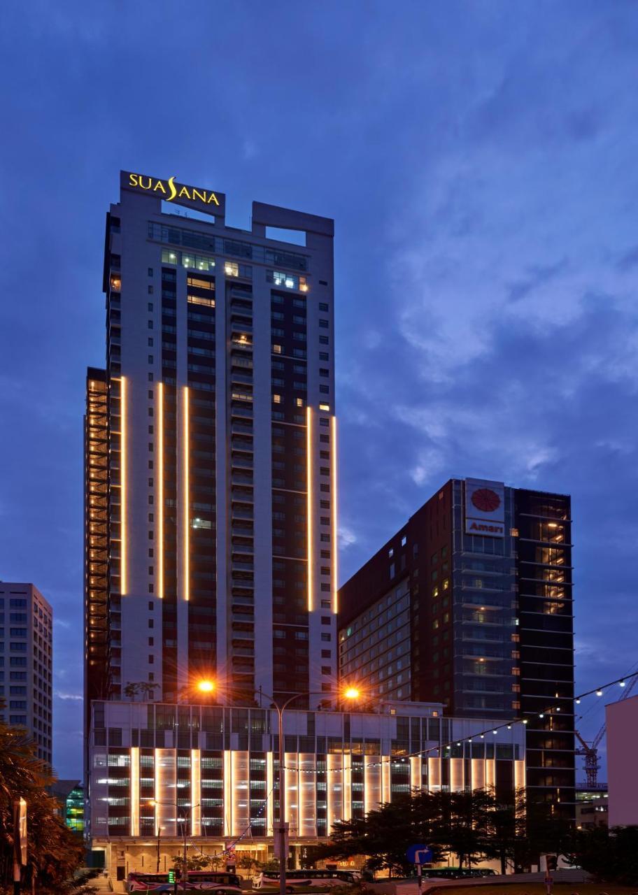 Shama Suasana Johor Bahru Formerly Known As Suasana All Suites Hotels Джохор-Бару Экстерьер фото