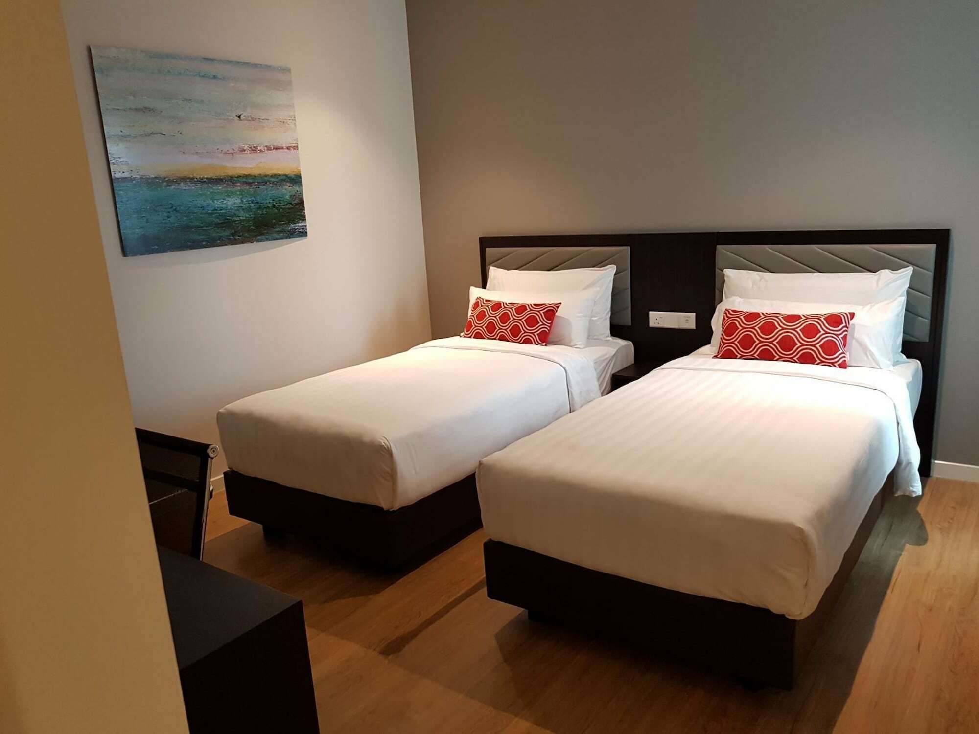 Shama Suasana Johor Bahru Formerly Known As Suasana All Suites Hotels Джохор-Бару Экстерьер фото